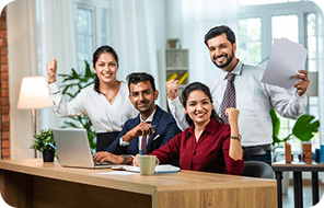 Teachers & Student Trainers