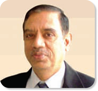 Prof. Harish Chaudhry