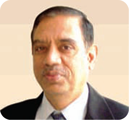 Prof. Harish Chaudhry