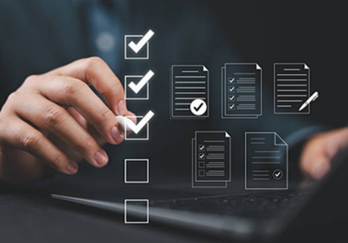 Submission Checklist